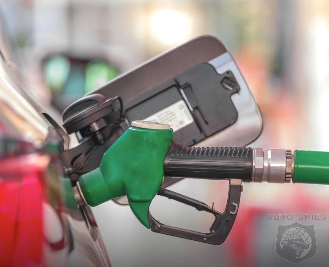 Diesel Prices Are So High Gas Stations Run Out Of Digits
